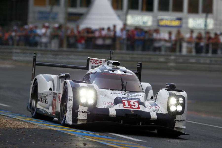  Porsche 919 Hybrid 2015 года  (фото 467 из 481)